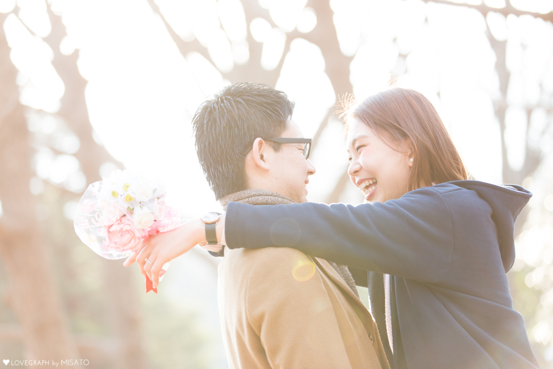 Keisuke×Yuuko | 夫婦フォト
