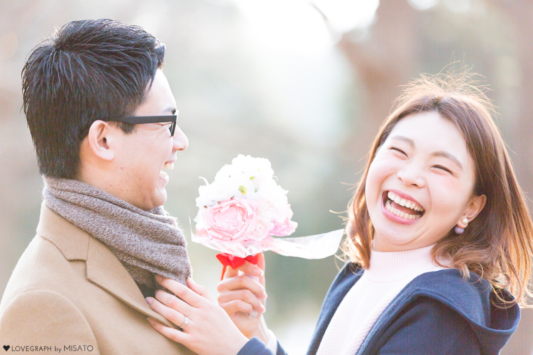 Keisuke×Yuuko | 夫婦フォト