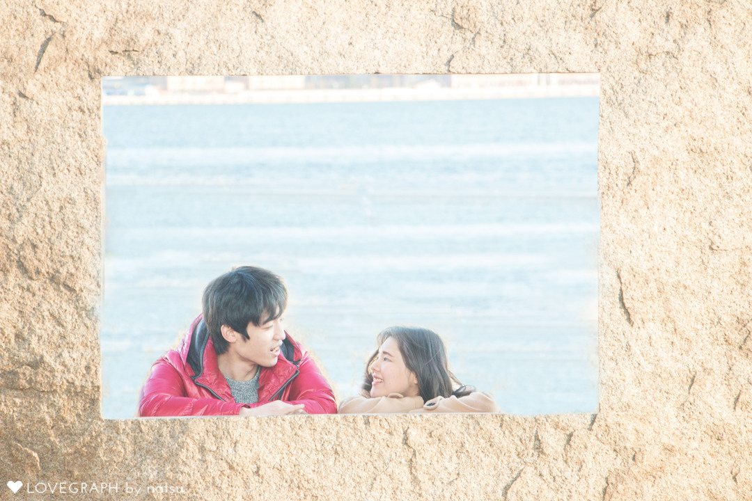 Risa × Tomoki | カップルフォト
