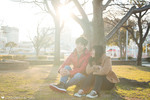 Risa × Tomoki | カップルフォト