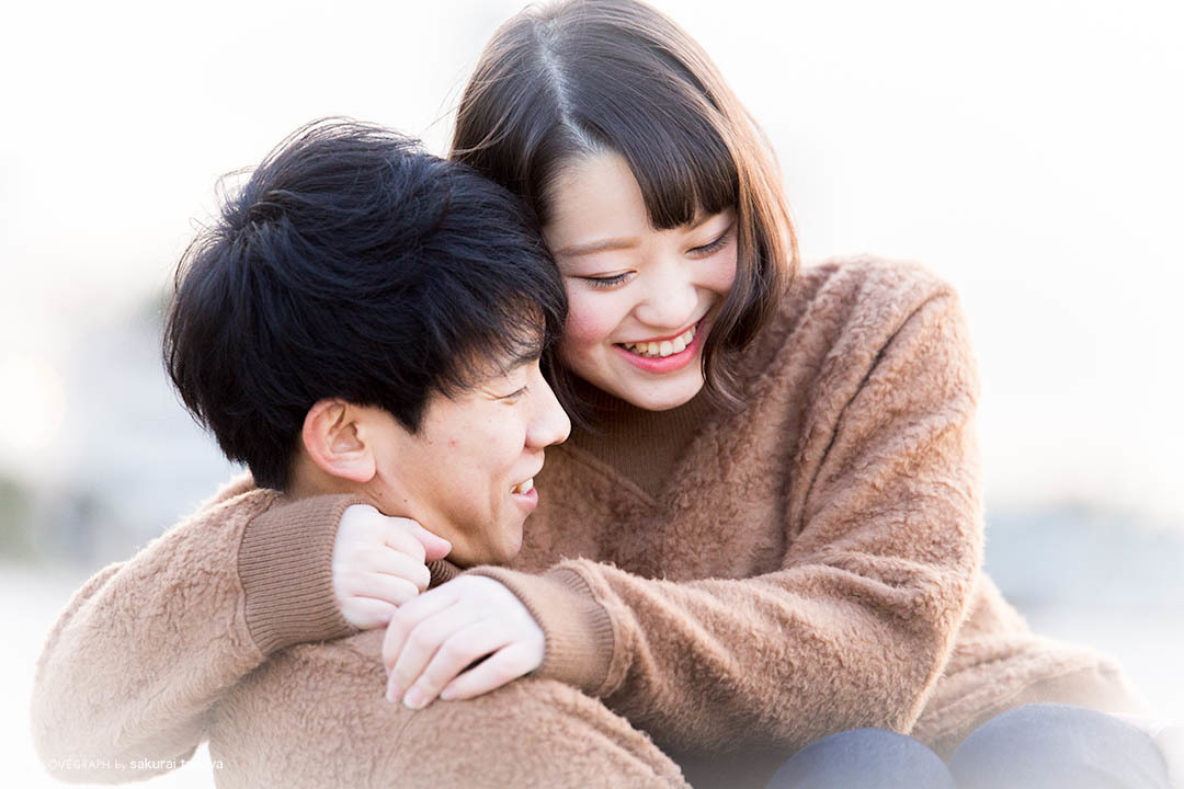 Go × Manaka | カップルフォト