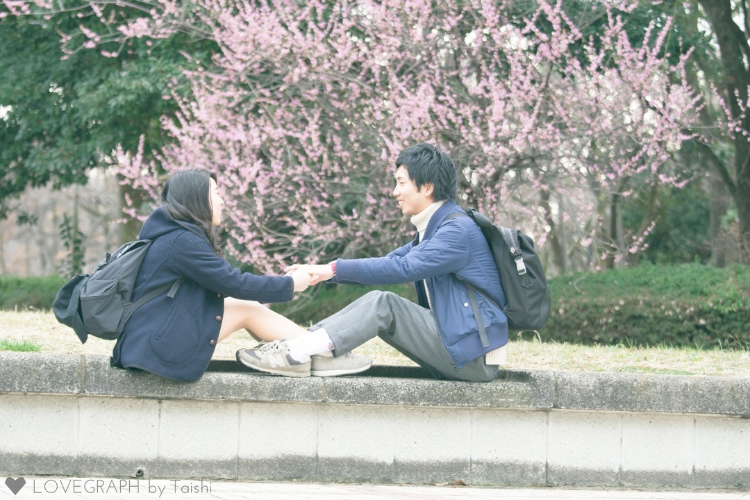 Sachie × Hiroki | カップルフォト
