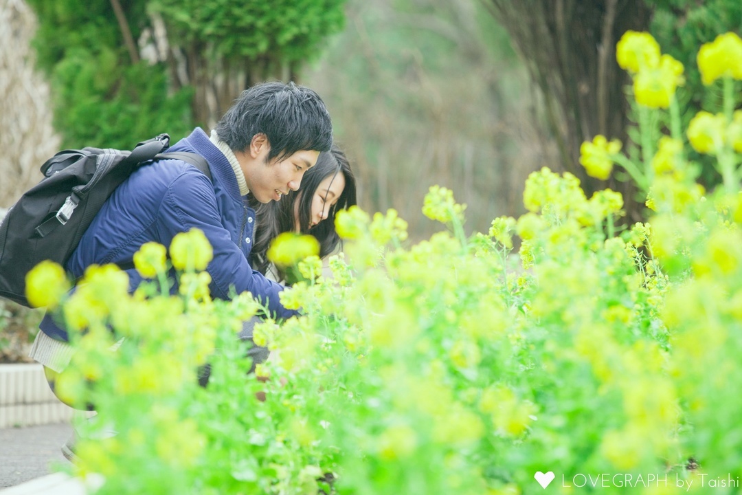 Sachie × Hiroki | カップルフォト