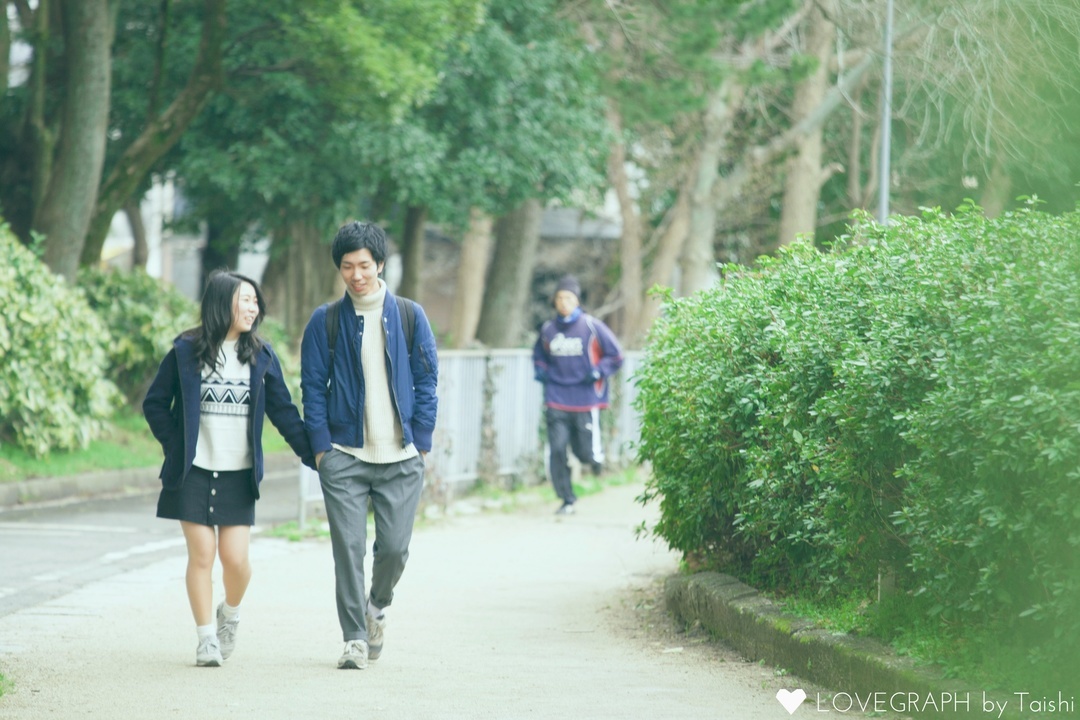 Sachie × Hiroki | カップルフォト