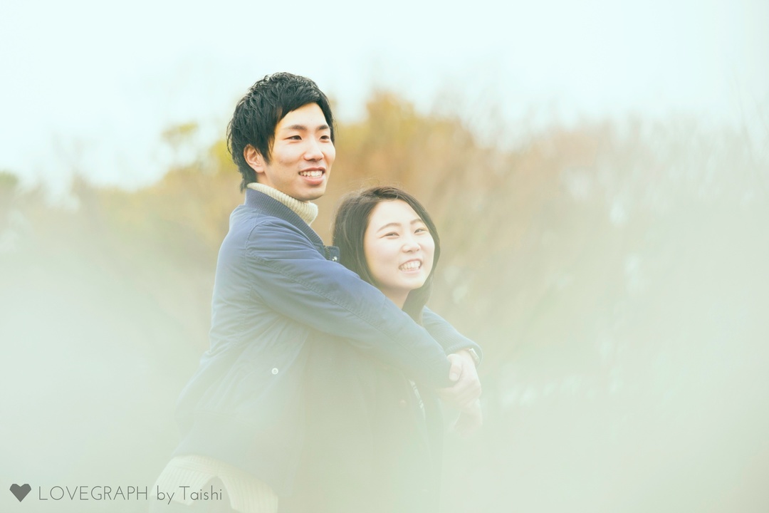 Sachie × Hiroki | カップルフォト