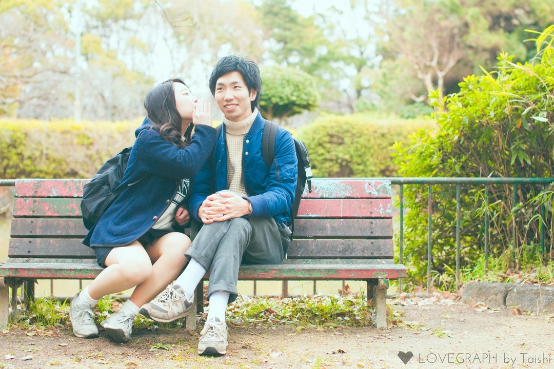 Sachie × Hiroki | カップルフォト
