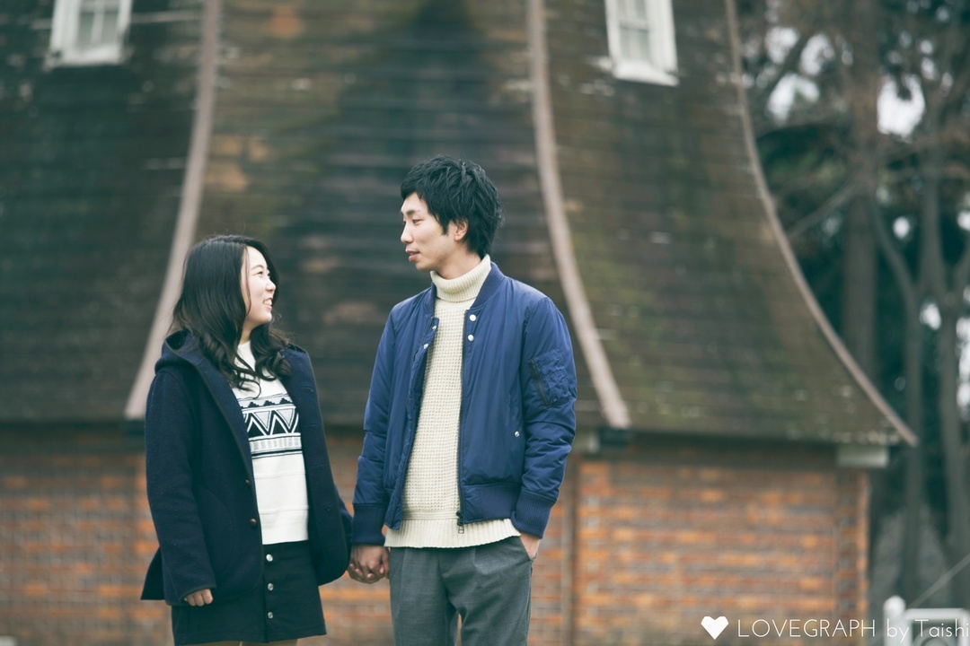 Sachie × Hiroki | カップルフォト