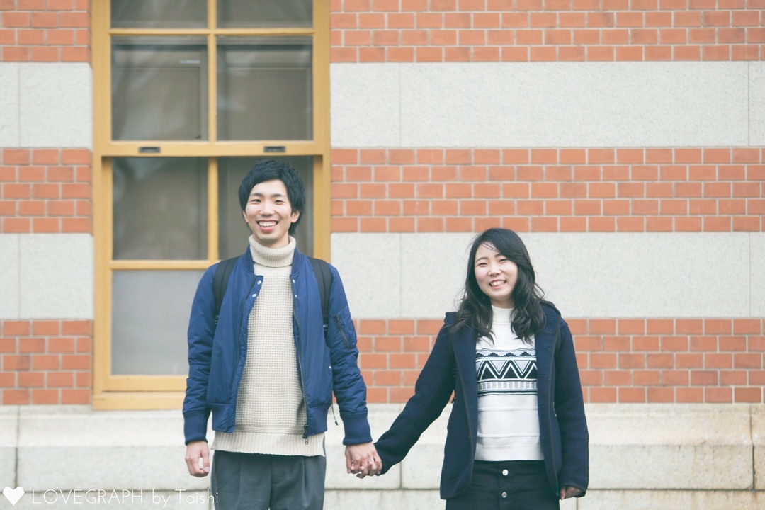 Sachie × Hiroki | カップルフォト