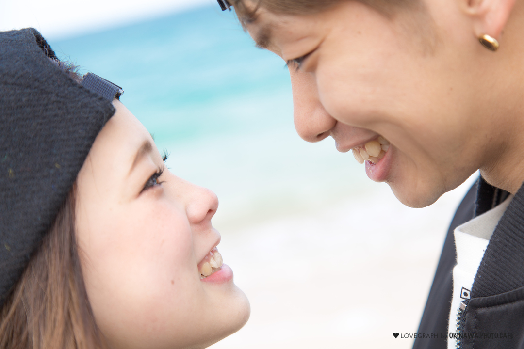 Maho × Jinpei | カップルフォト
