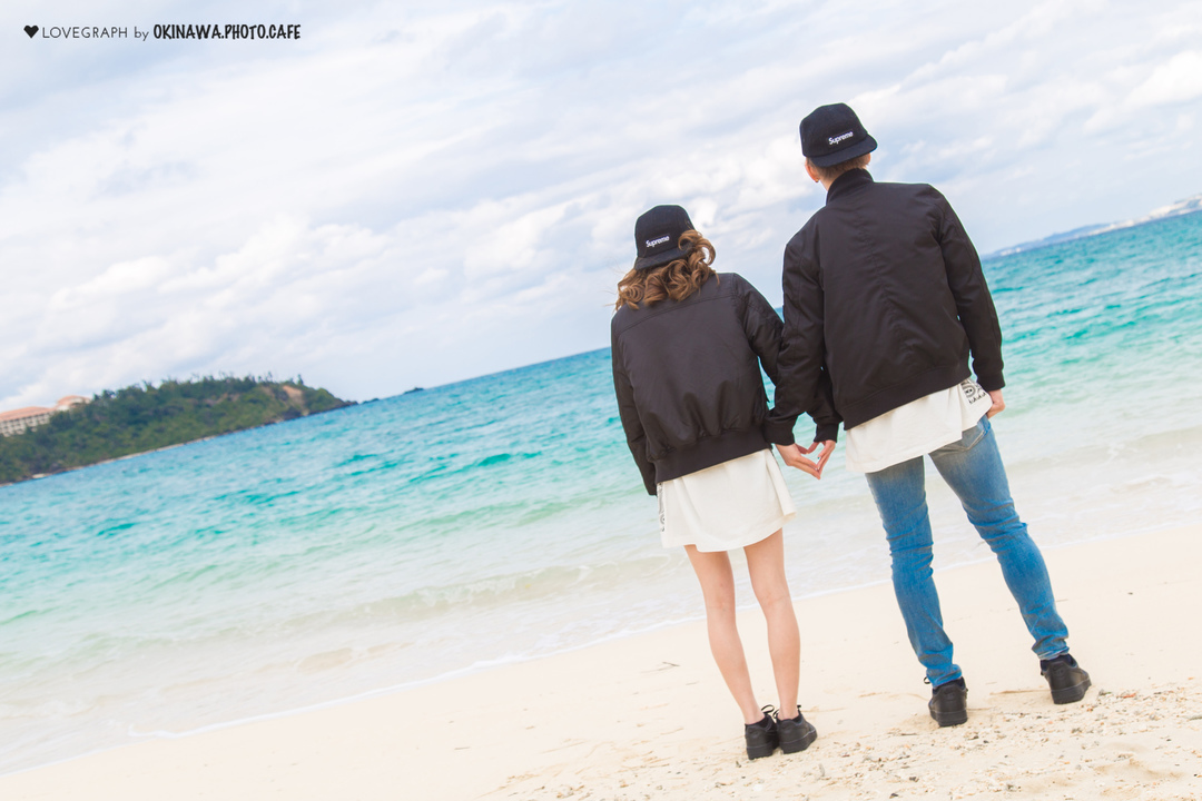 Maho × Jinpei | カップルフォト