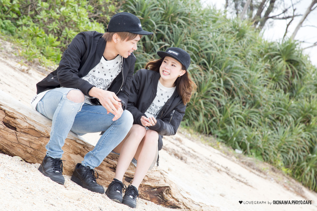 Maho × Jinpei | カップルフォト