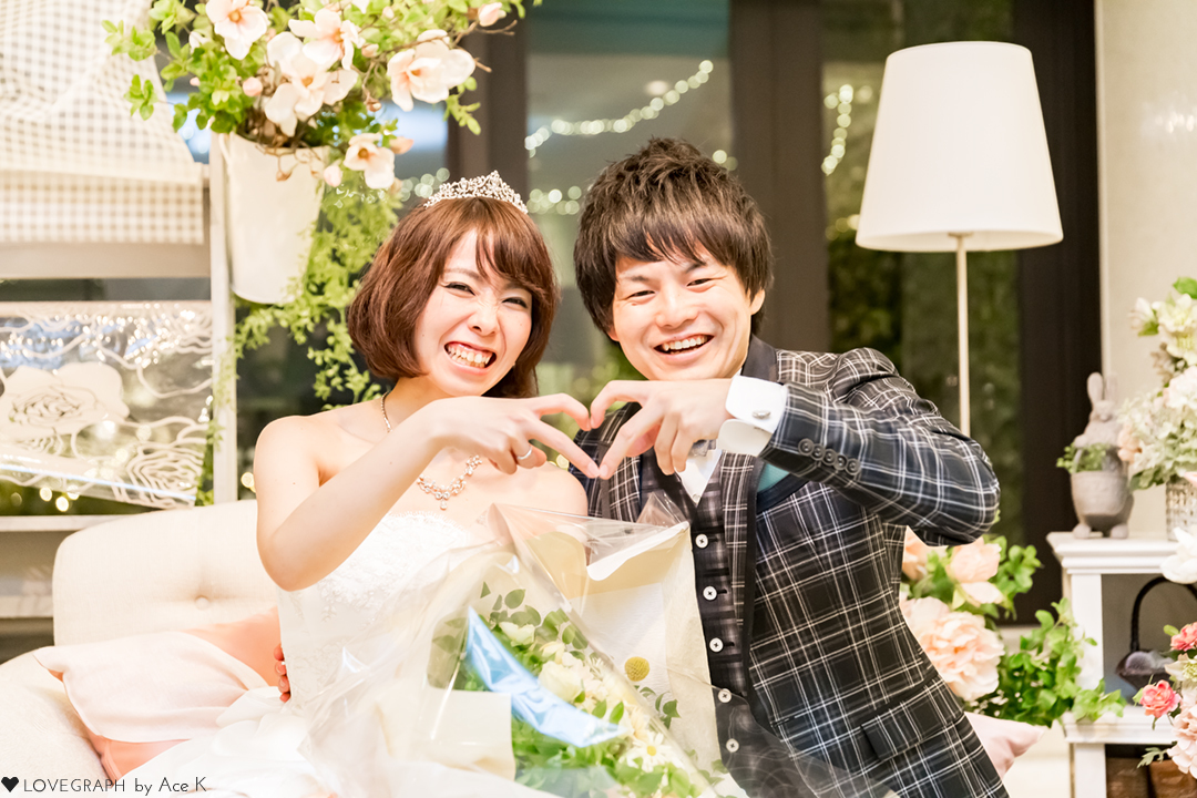 Daiki × Haruka | カップルフォト