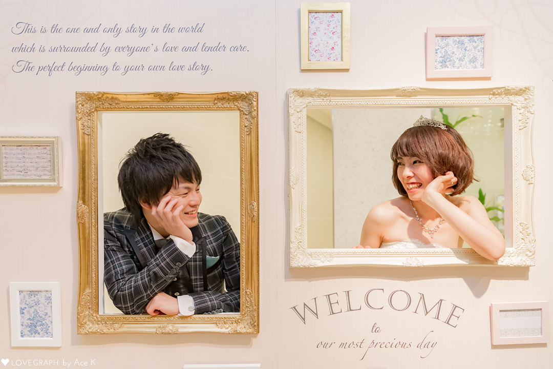 Daiki × Haruka | カップルフォト