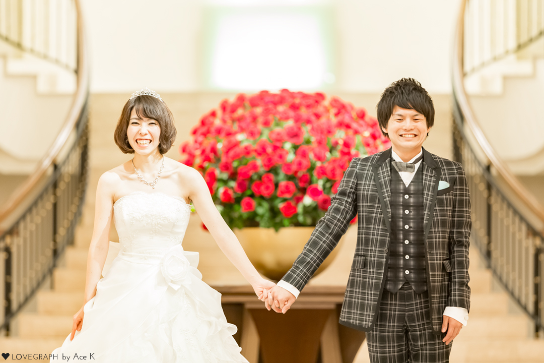 Daiki × Haruka | カップルフォト