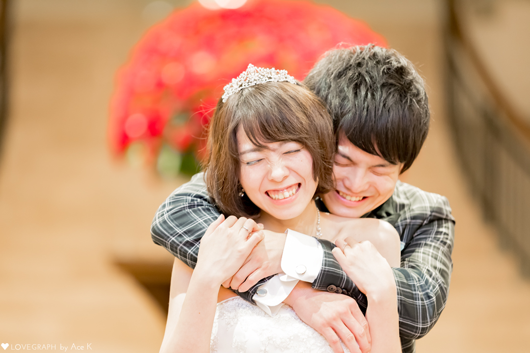 Daiki × Haruka | カップルフォト
