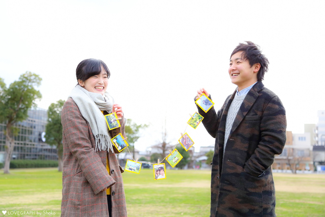 Kunpei × Kanae | カップルフォト