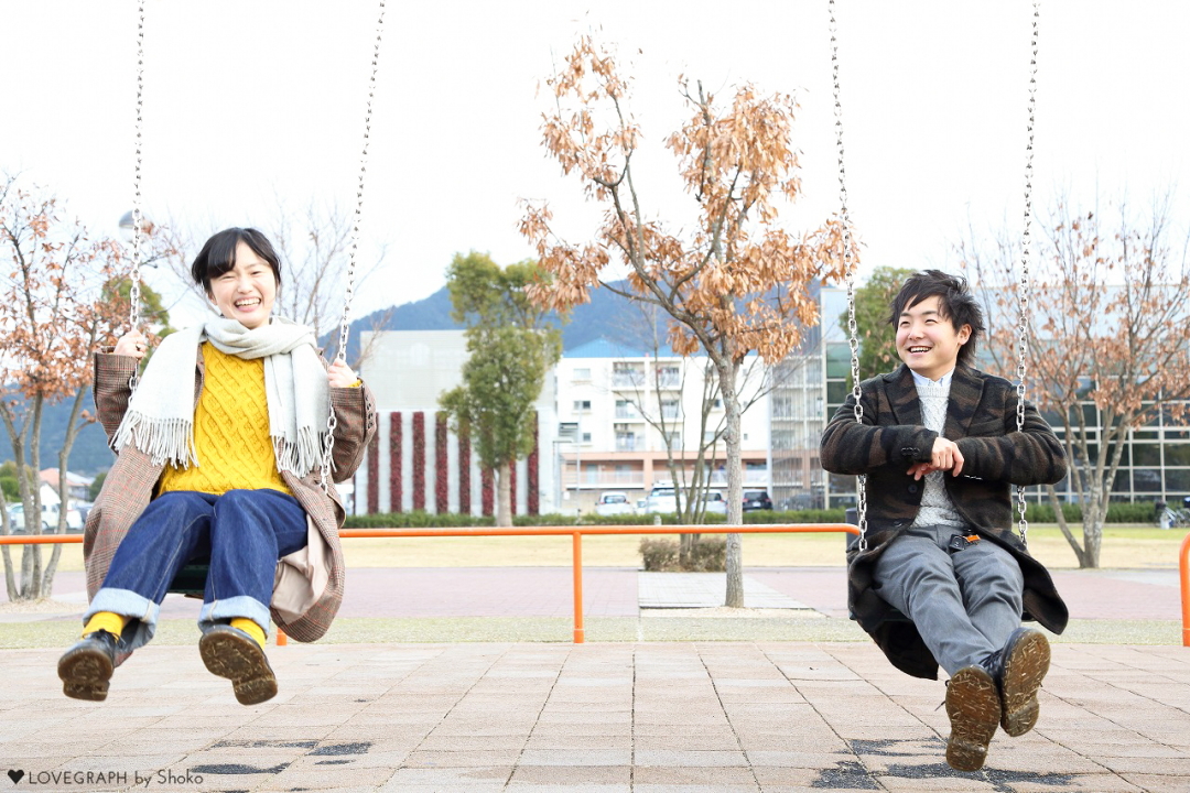 Kunpei × Kanae | カップルフォト