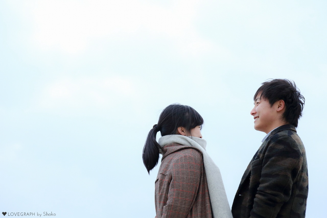 Kunpei × Kanae | カップルフォト