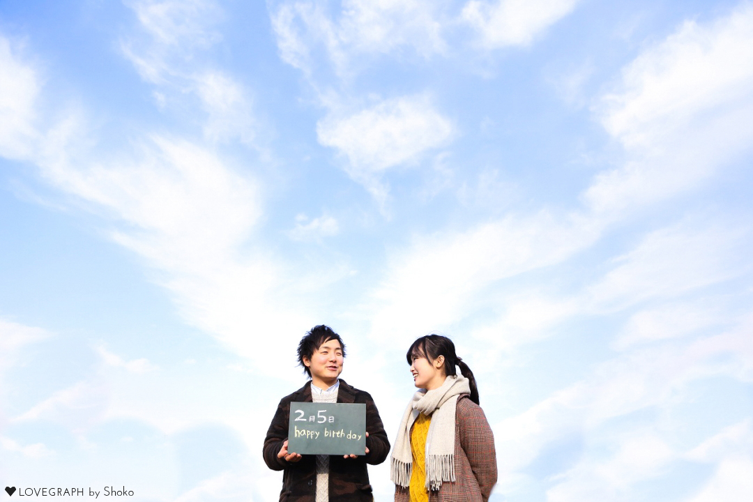 Kunpei × Kanae | カップルフォト