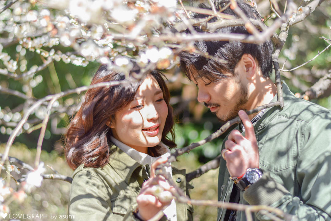 Yuka × Kunpei | カップルフォト