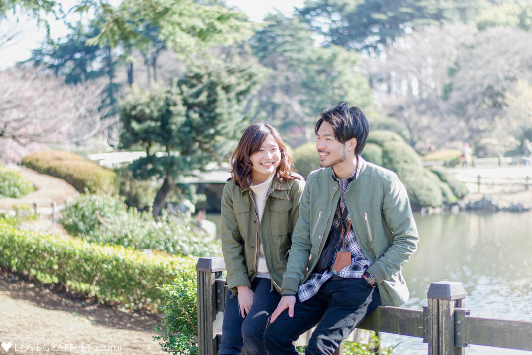 Yuka × Kunpei | カップルフォト