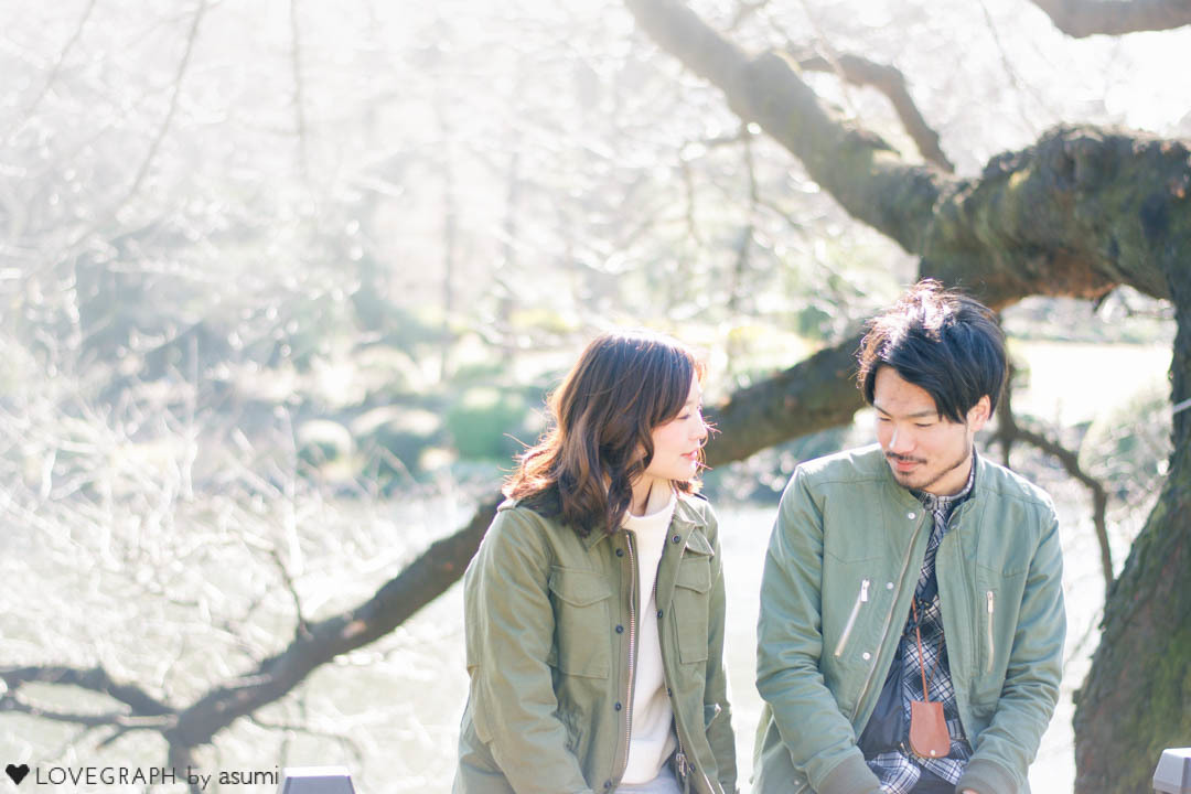 Yuka × Kunpei | カップルフォト