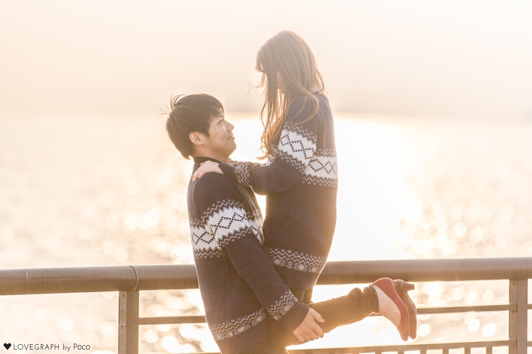 Asuka × Yudai | カップルフォト