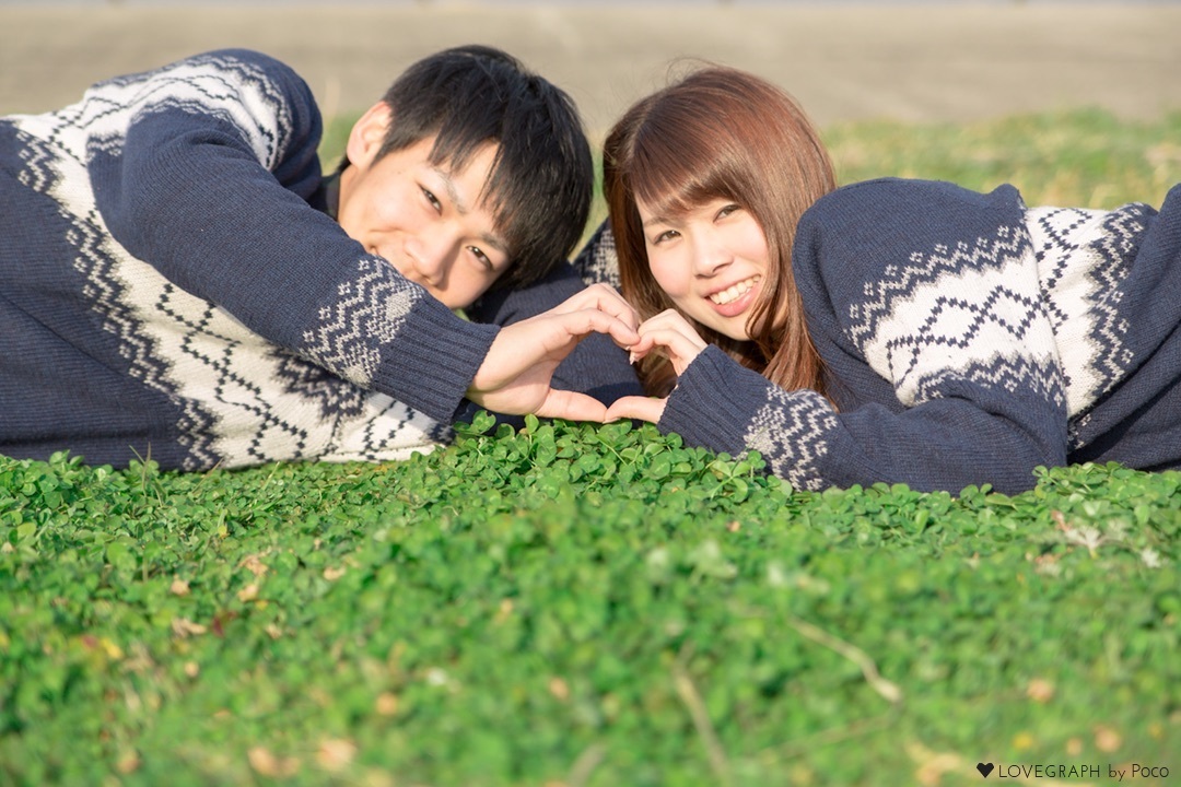 Asuka × Yudai | カップルフォト