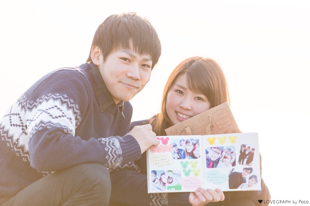 Asuka × Yudai | カップルフォト