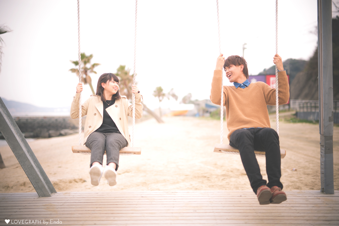 Misaki × Syunsuke | カップルフォト