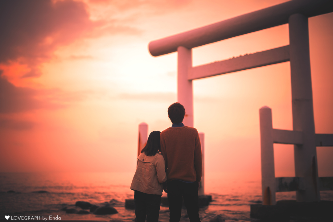 Misaki × Syunsuke | カップルフォト