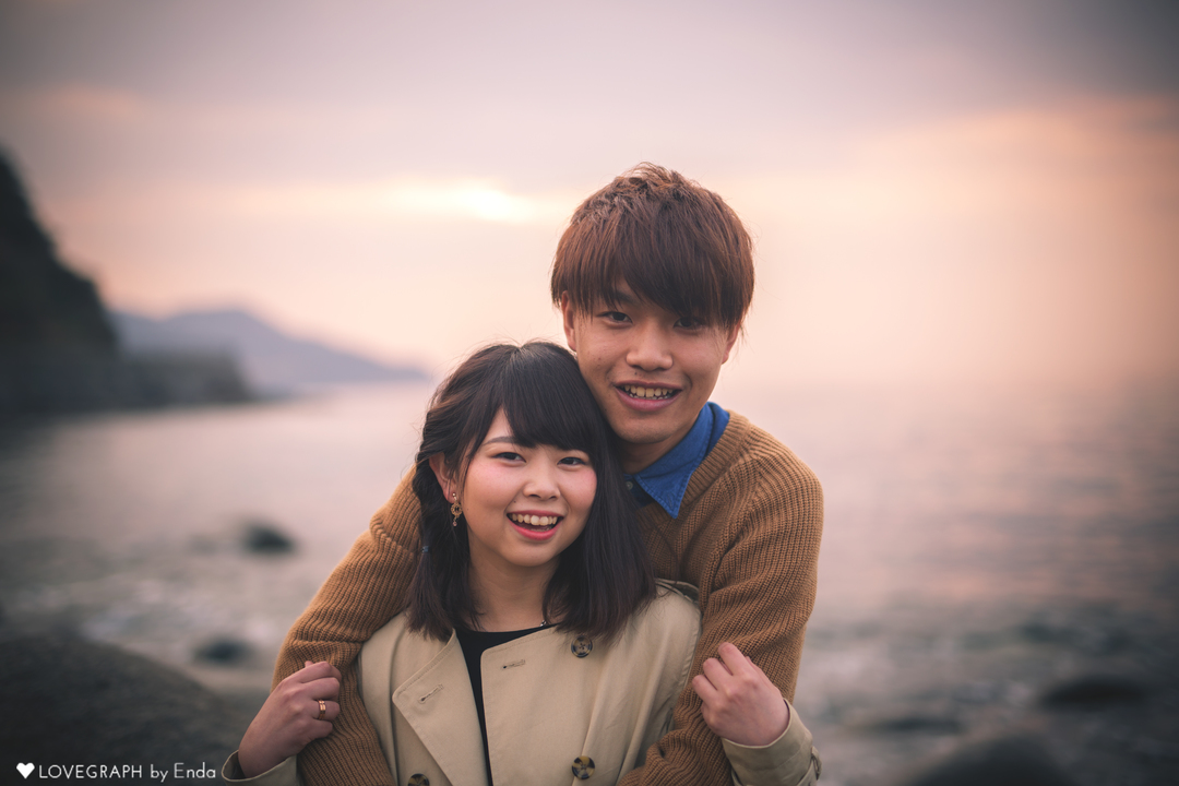 Misaki × Syunsuke | カップルフォト