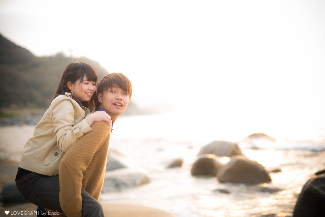 Misaki × Syunsuke | カップルフォト