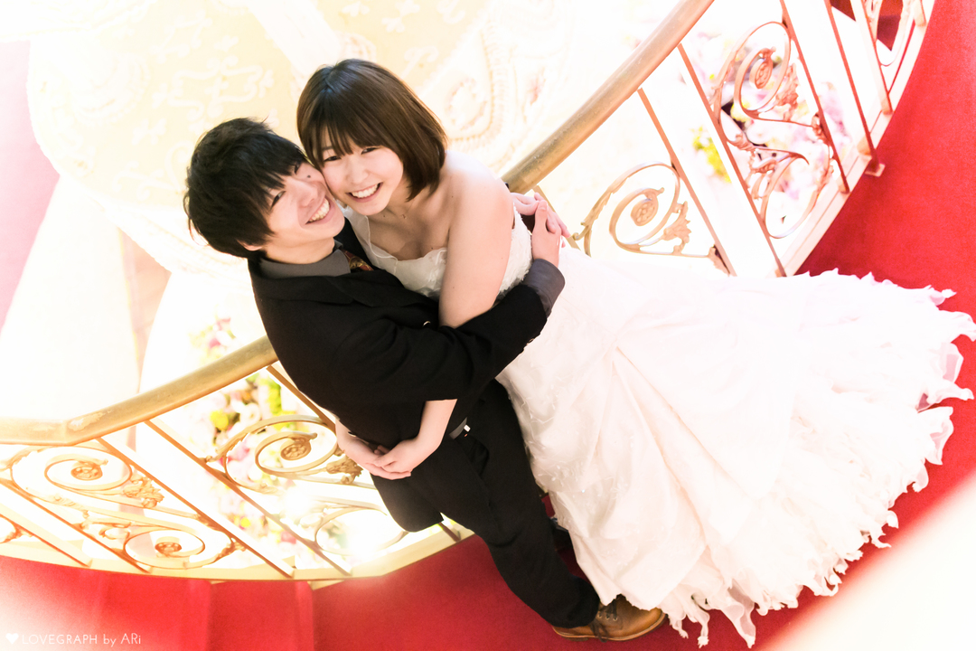 Nanami x Hiroki | カップルフォト