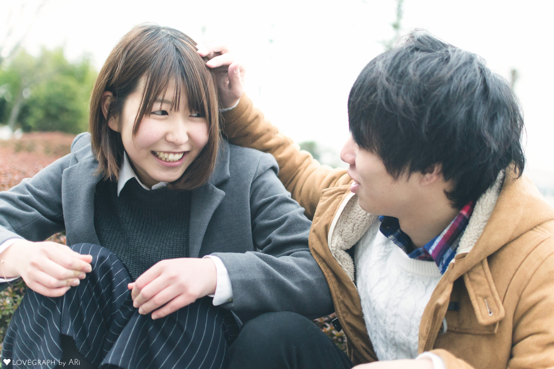 Nanami x Hiroki | カップルフォト
