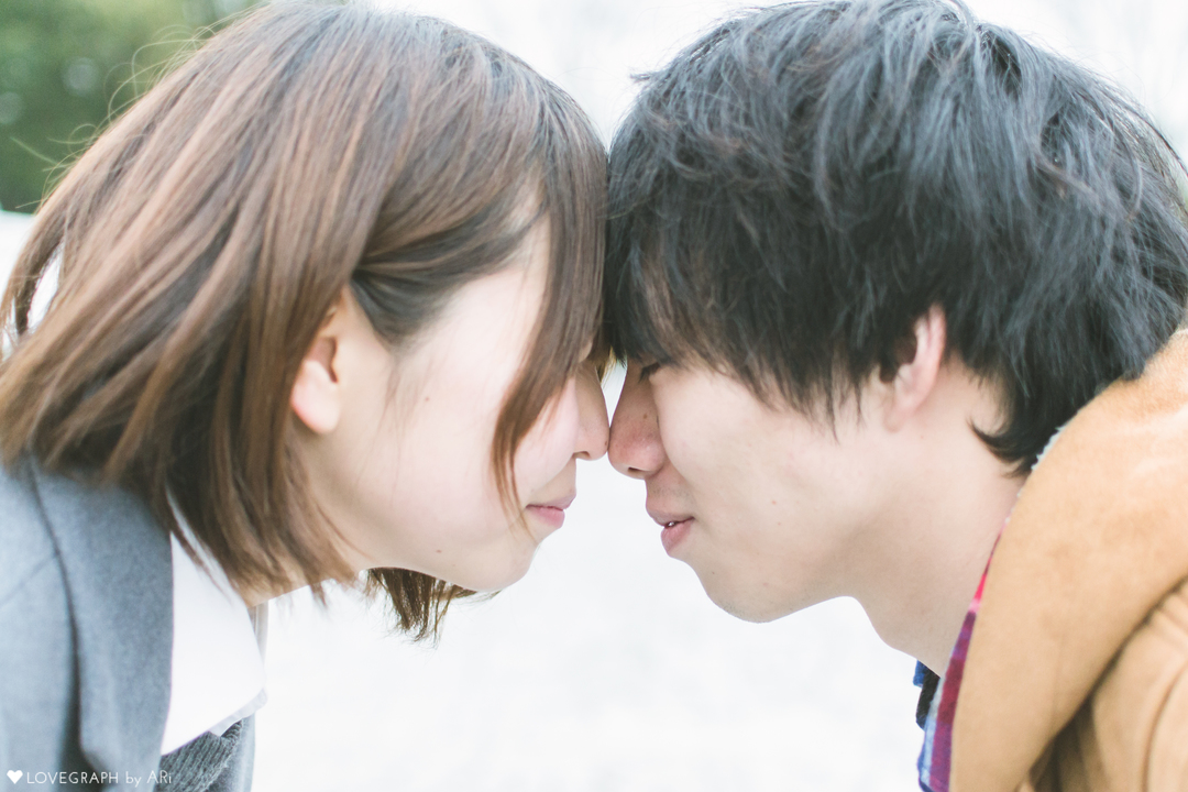 Nanami x Hiroki | カップルフォト