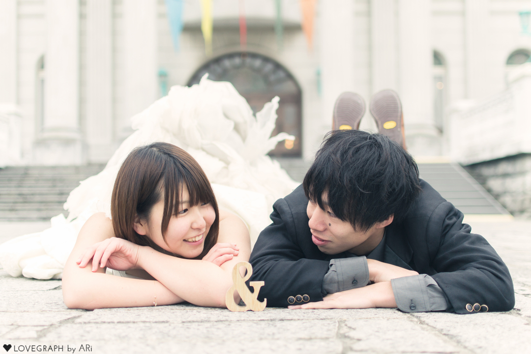 Nanami x Hiroki | カップルフォト