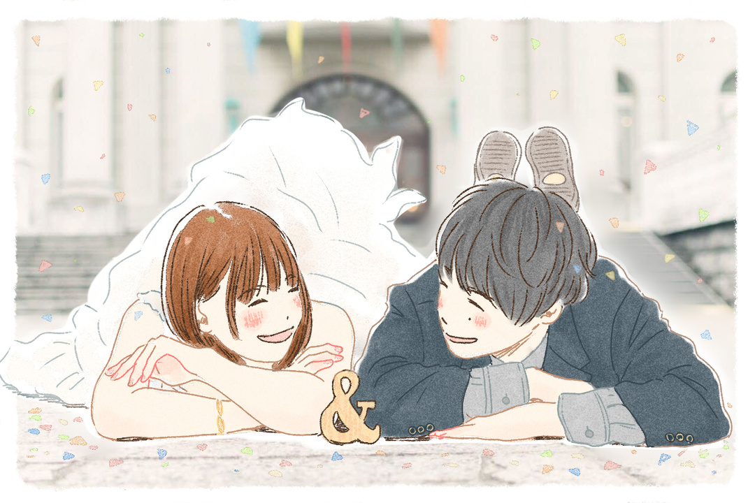 Nanami x Hiroki | カップルフォト
