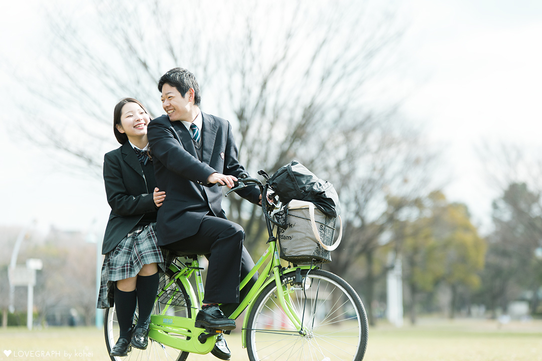 Yukari × Ryosuke | カップルフォト
