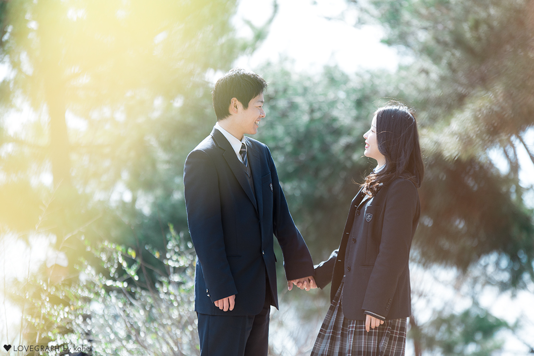 Yukari × Ryosuke | カップルフォト