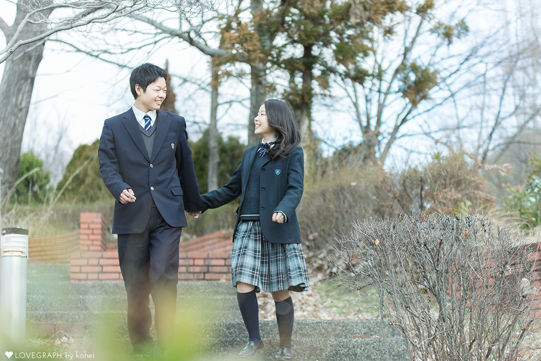 Yukari × Ryosuke | カップルフォト