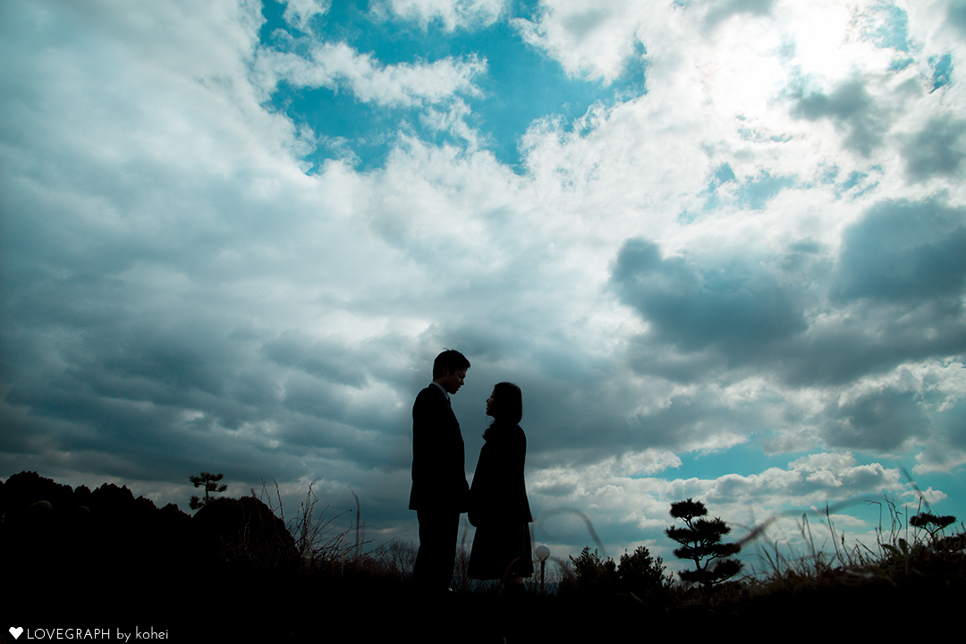 Yukari × Ryosuke | カップルフォト