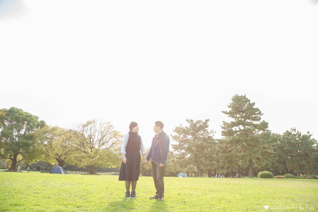 Tetsuro × Yukari | 夫婦フォト