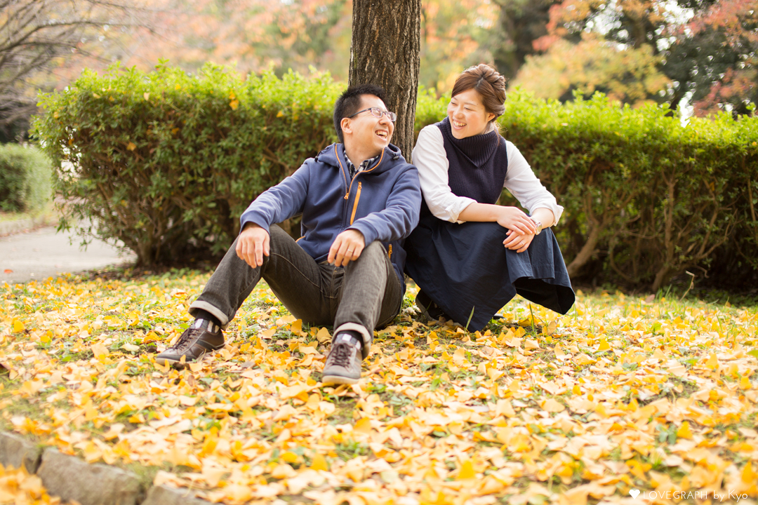 Tetsuro × Yukari | 夫婦フォト