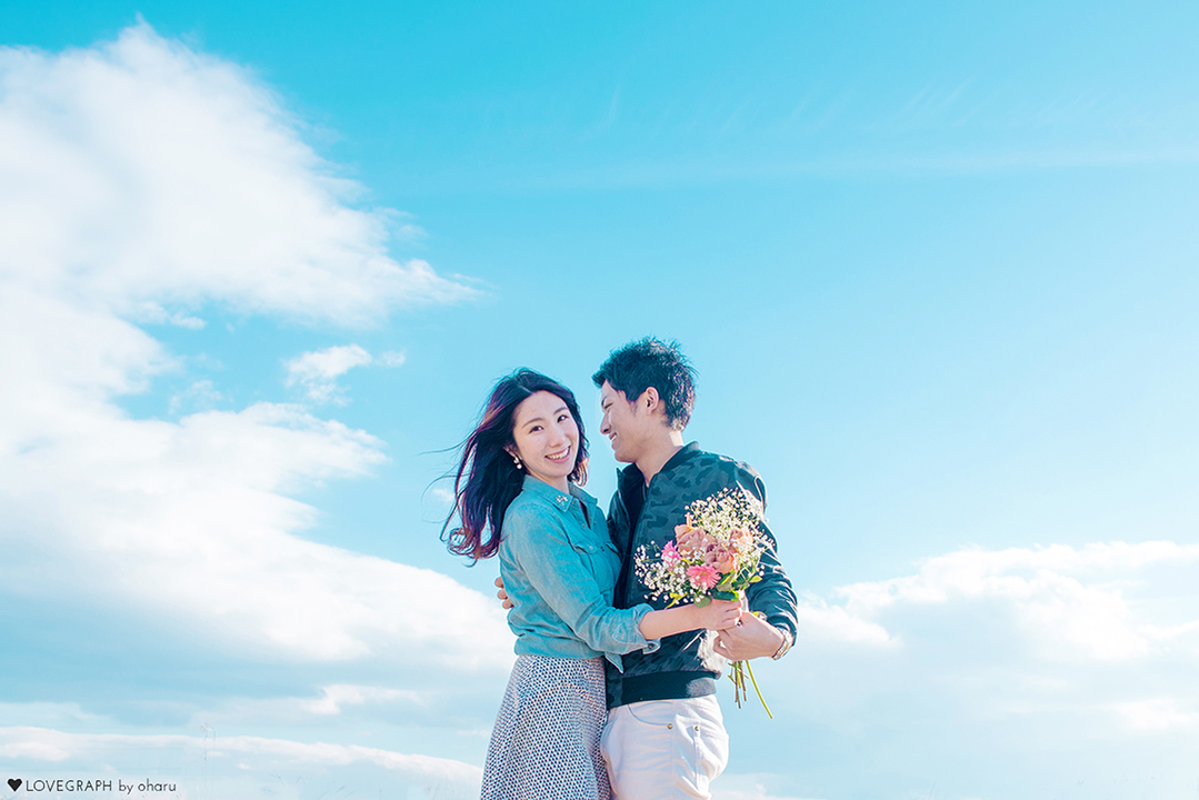 Kouta × Yurina | カップルフォト