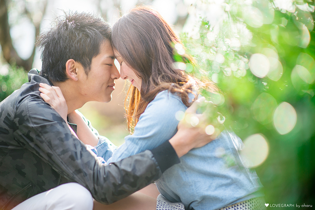 Kouta × Yurina | カップルフォト
