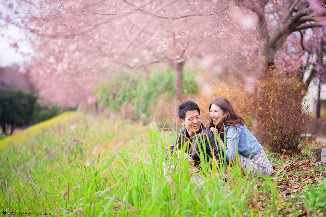Kouta × Yurina | カップルフォト