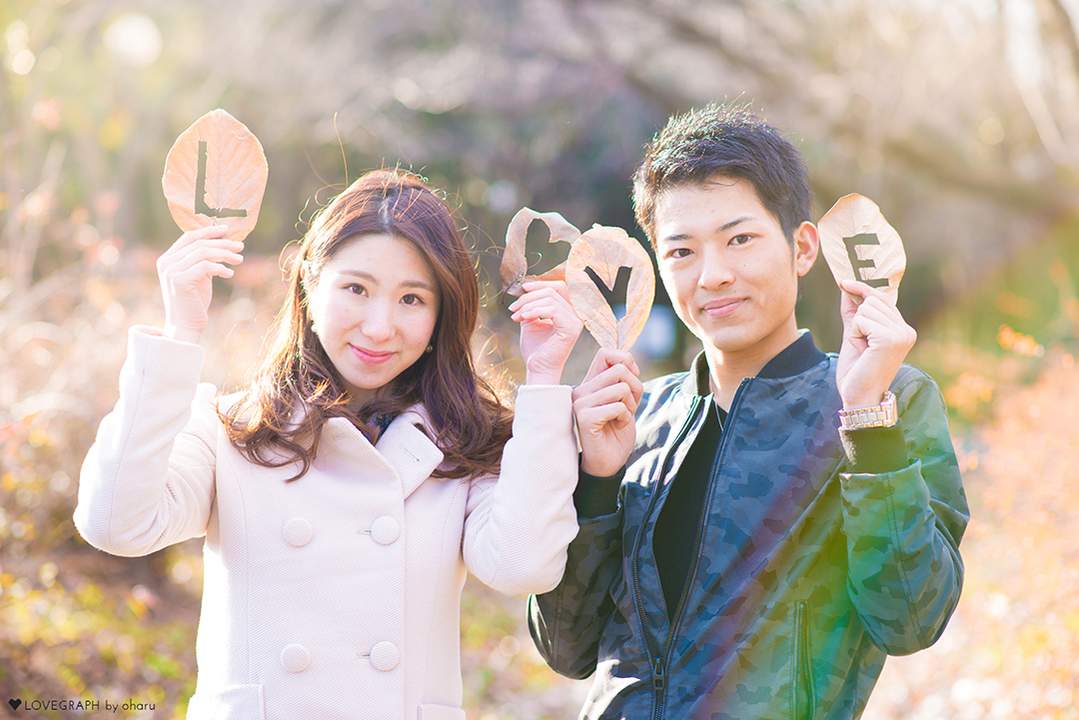Kouta × Yurina | カップルフォト