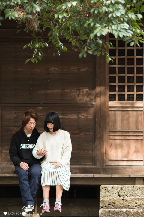 Sakuya × Ryota | カップルフォト