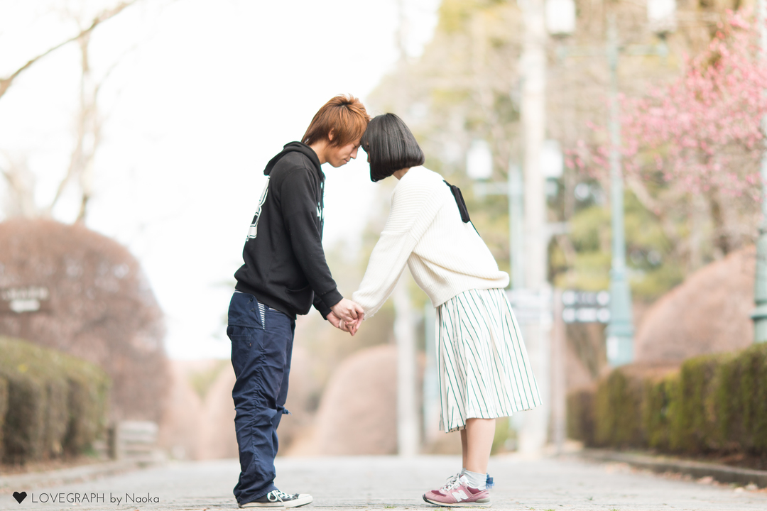 Sakuya × Ryota | カップルフォト